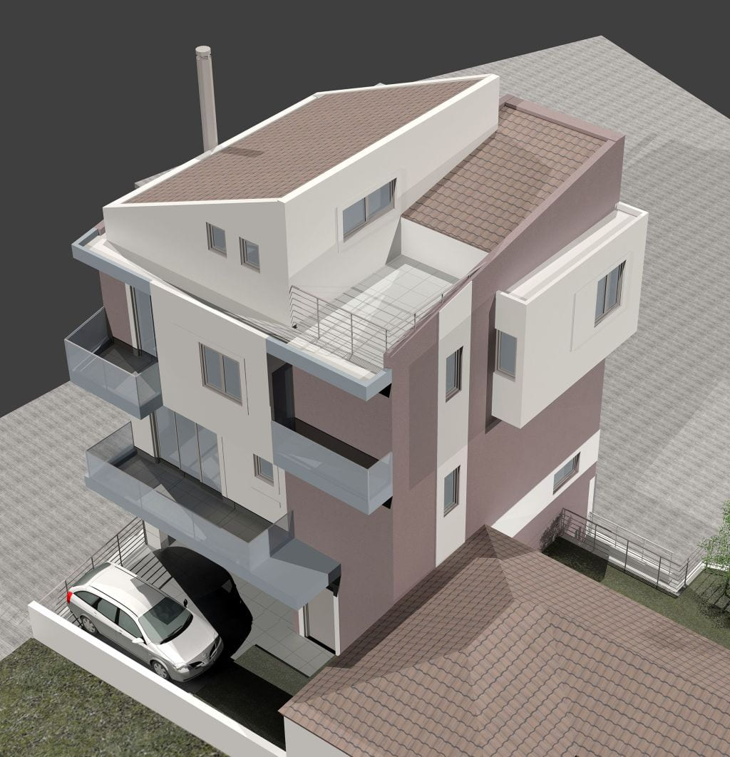Detached House, Agrinio (Lidas St.) — photograph 9