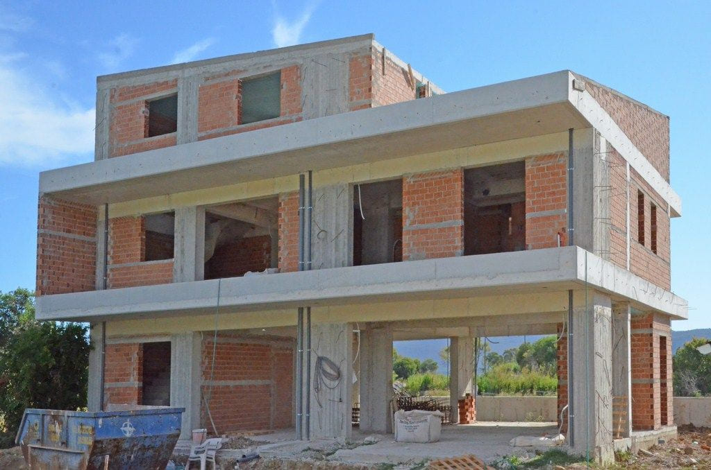 Residences, Kalligoni — photograph 2