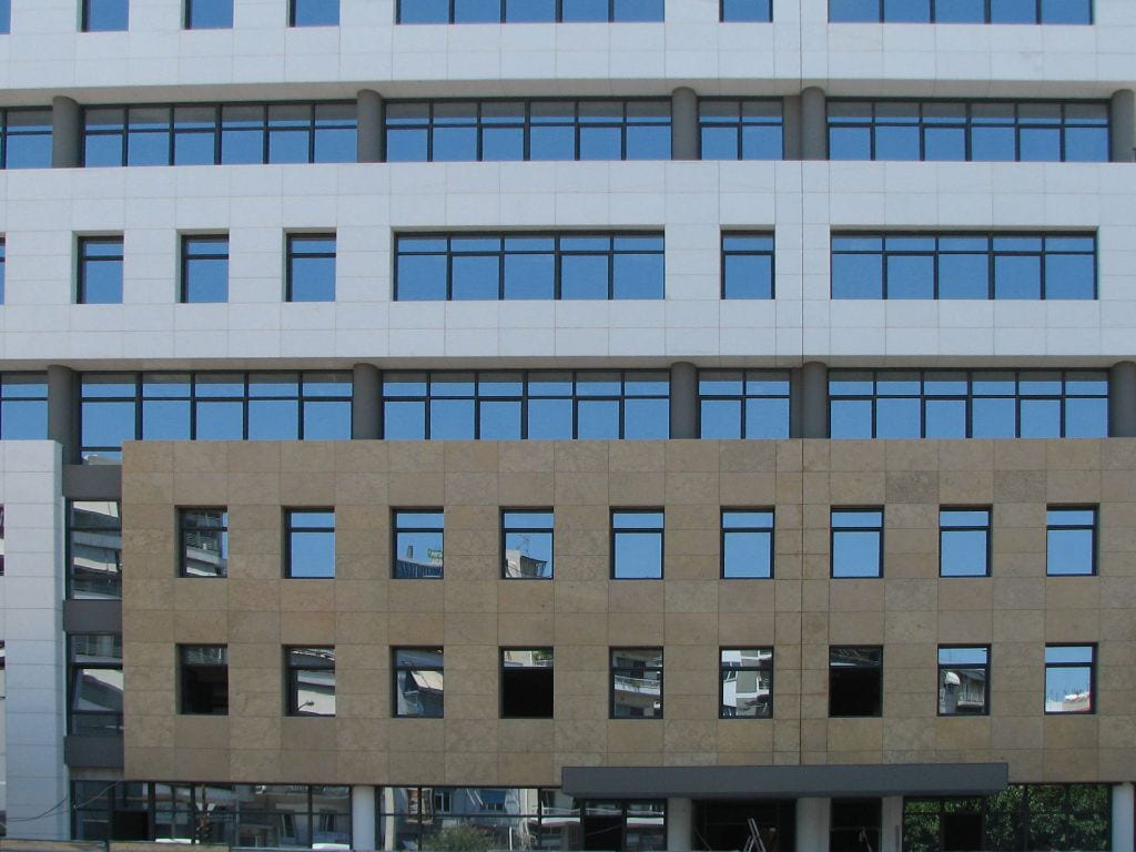Offices and Shops Building, Michalakopoulou — photograph 2