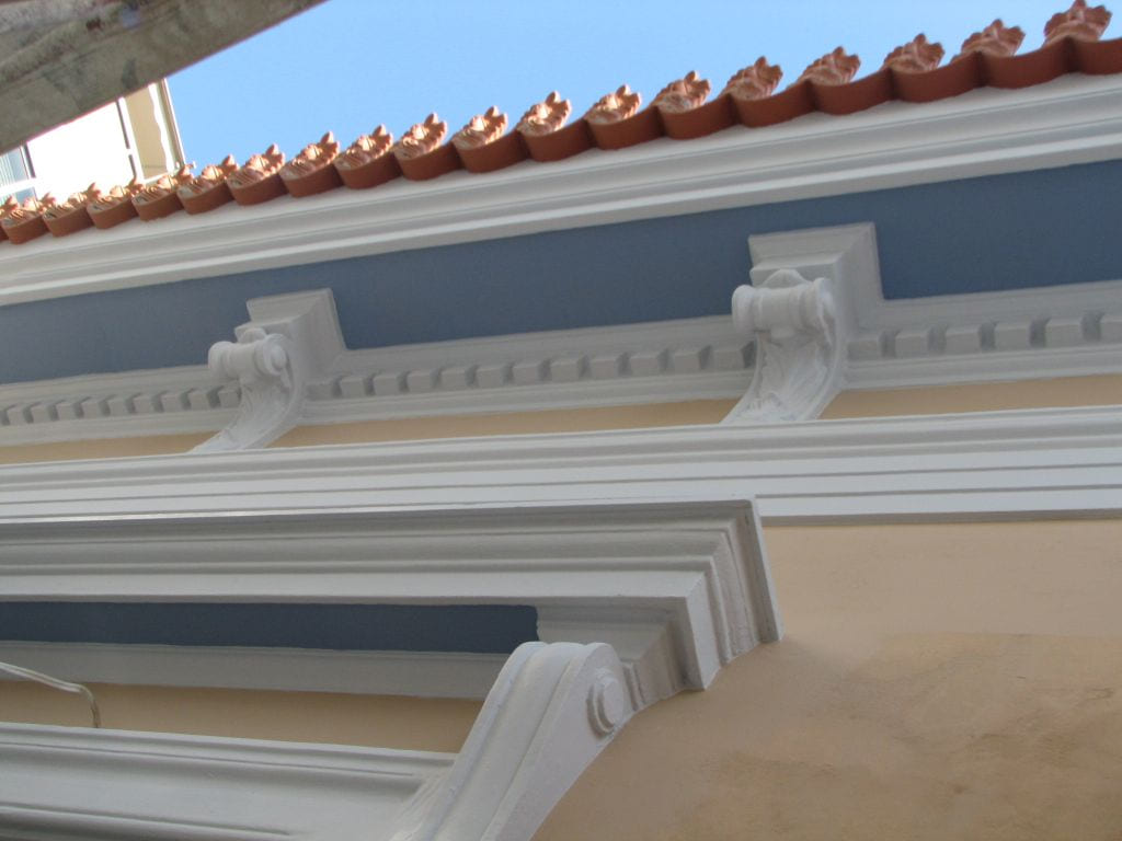 Listed Building Restoration, Plaka – Kalamiotou — photograph 2