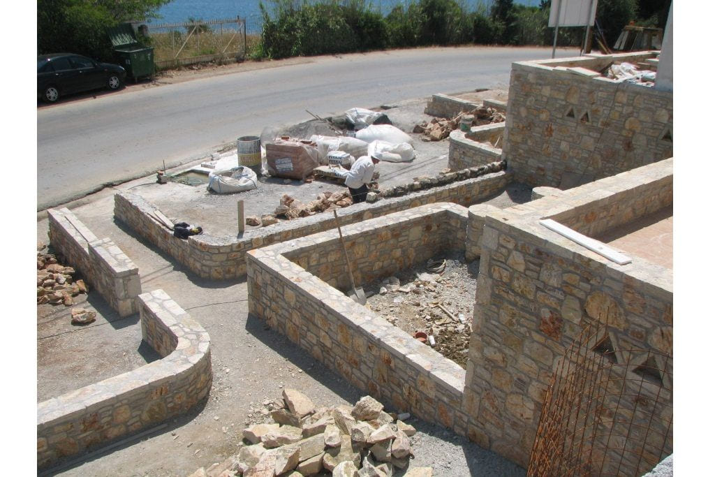 Residences, Petalidi — photograph 2