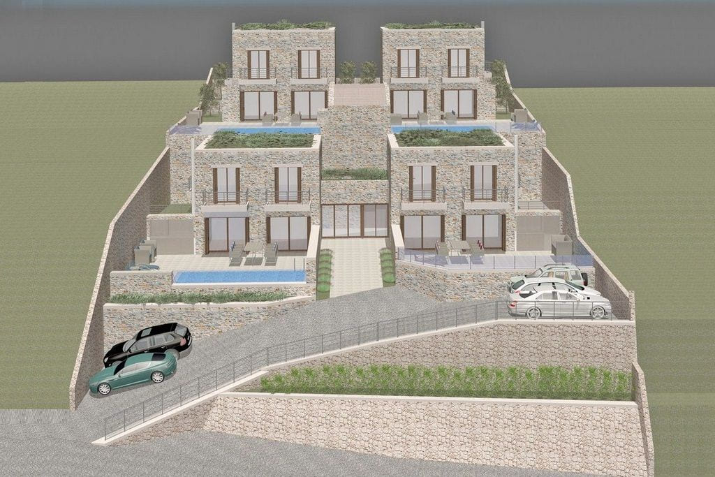 Stone Residences, Peratia — photograph 1