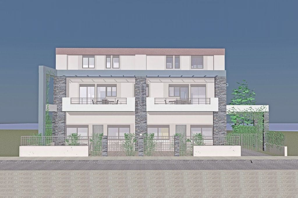 Residences, Lygia — photograph 2