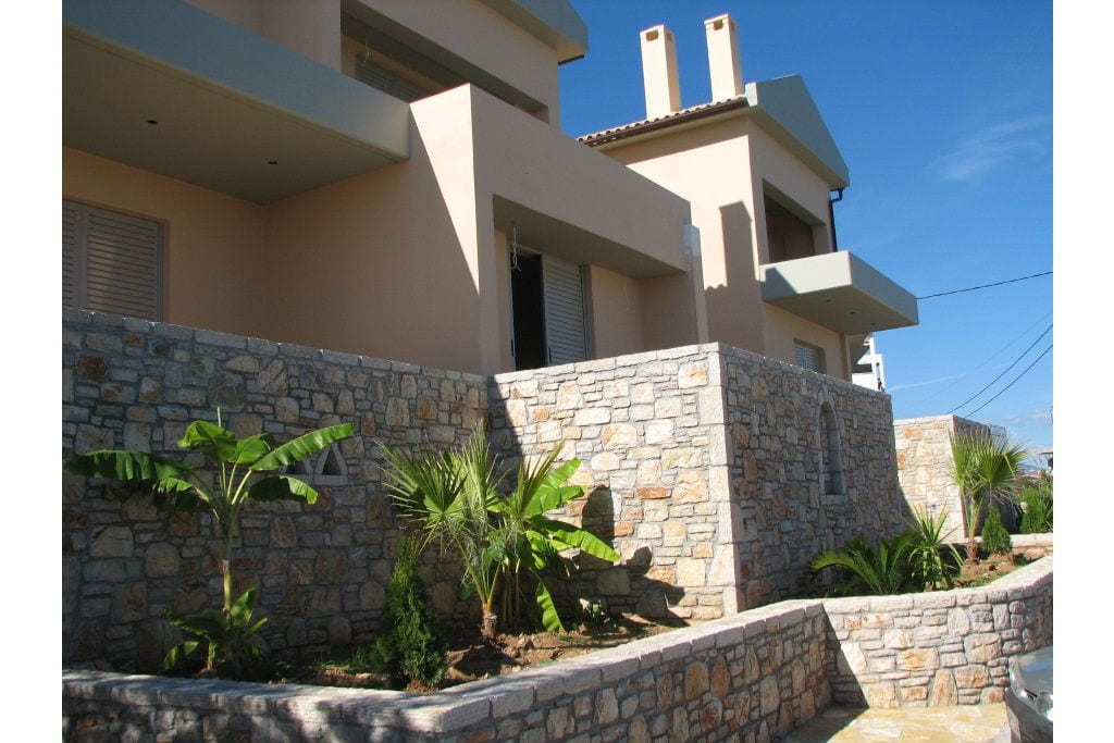 Residences, Petalidi — photograph 4