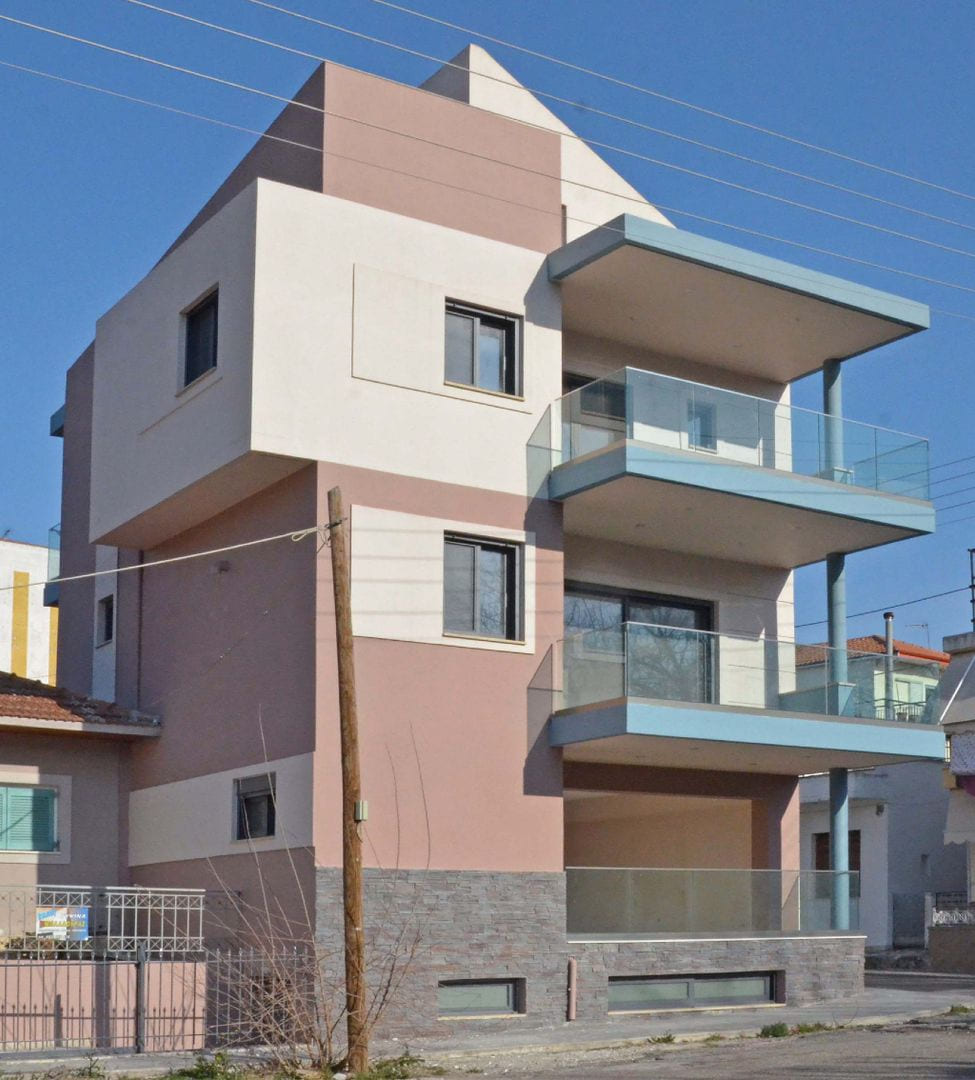 Detached House, Agrinio (Lidas St.) — photograph 5