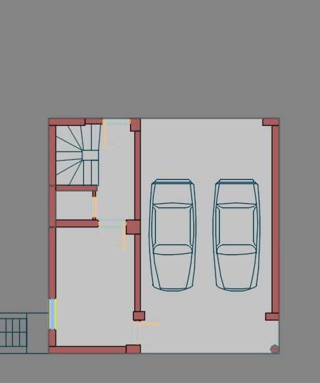 Detached House, Agrinio (Lidas St.) — photograph 10