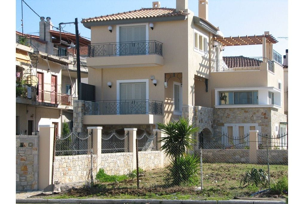 Residence, Aitoliko — photograph 4