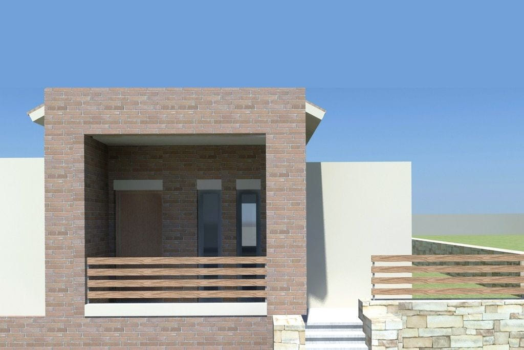 Residence, Varnavas, Attica — photograph 4