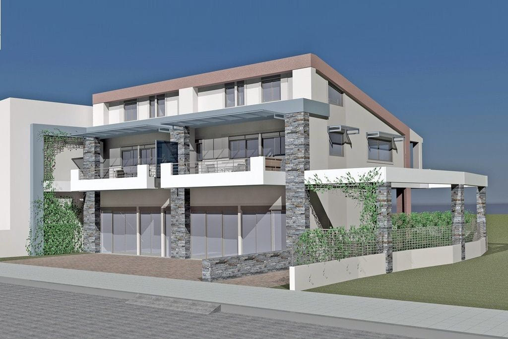 Residences, Lygia — photograph 1