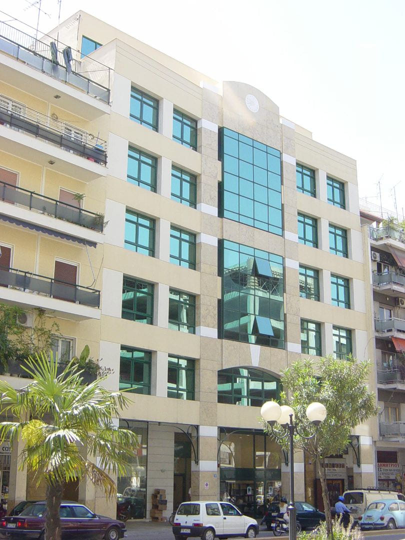 Court of Audit Building — photograph 12