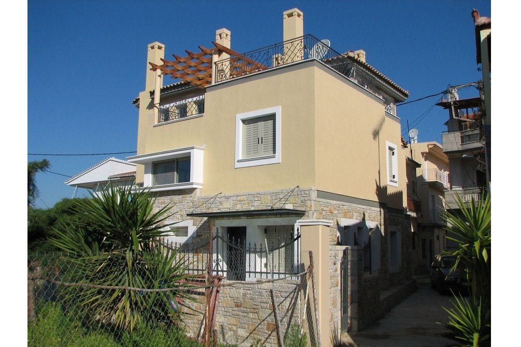 Residence, Aitoliko — photograph 7