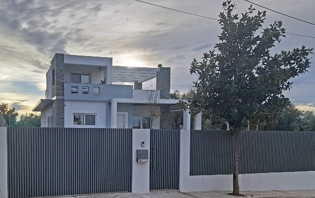 Detached House, Nea Avorani — photograph 5