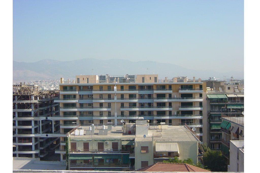 180-Apartment Complex, Anninou – Ano Patisia — photograph 5