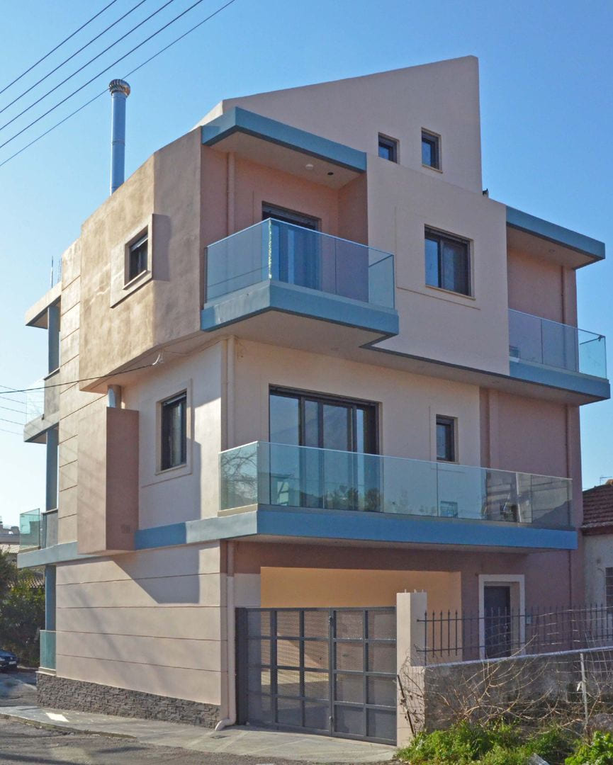 Detached House, Agrinio (Lidas St.) — photograph 6
