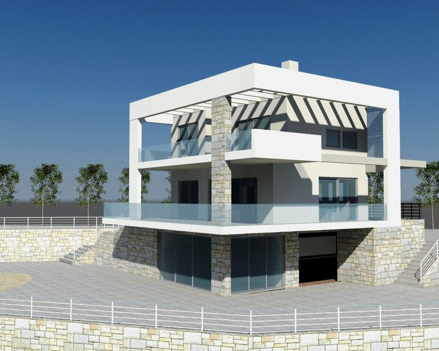 New Detached House, Astakos — photograph 4