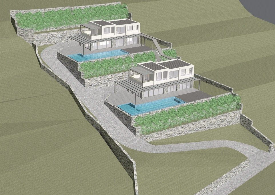 Housing Complex, Vasiliki — photograph 2