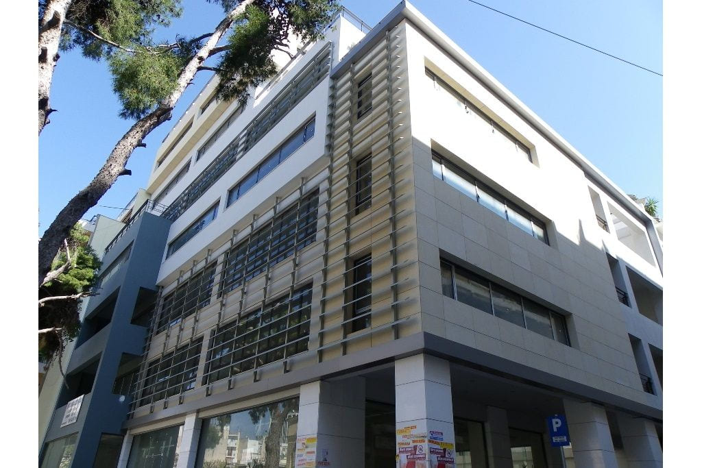 Office Building, Papadiamantopoulou — photograph 2