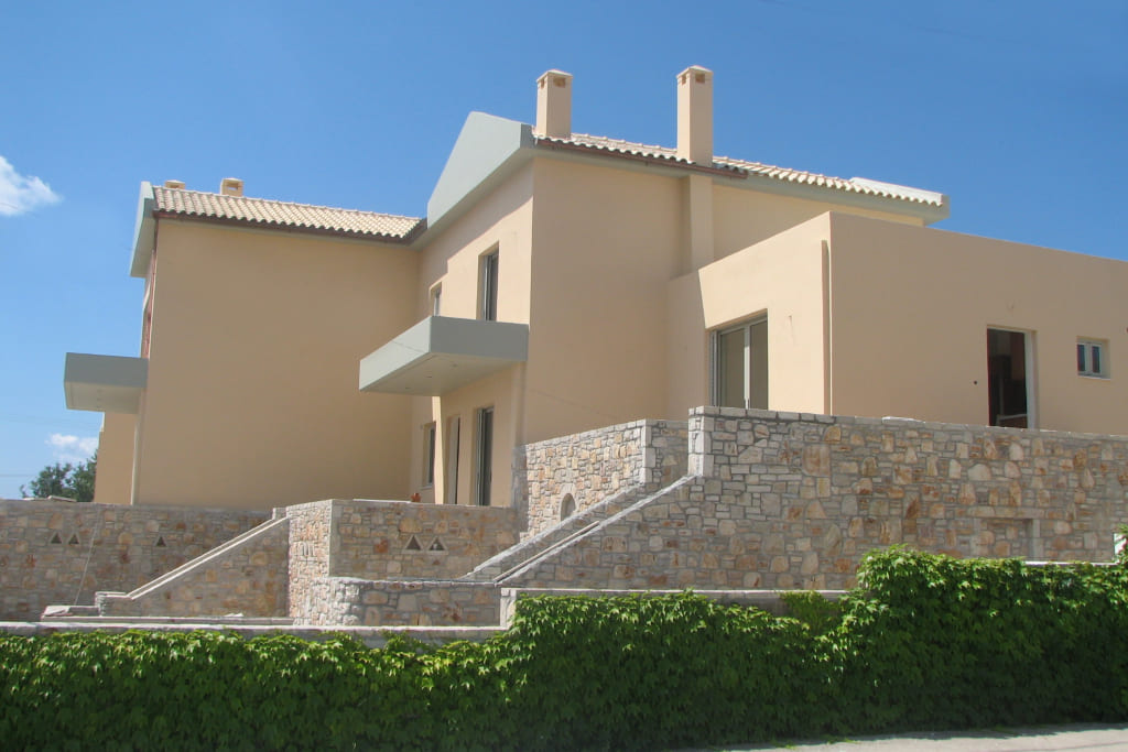Residences, Petalidi — photograph 1