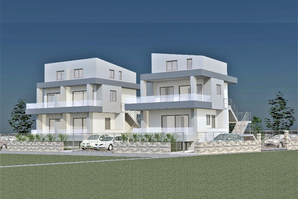 Maisonettes, Palairos — photograph 1