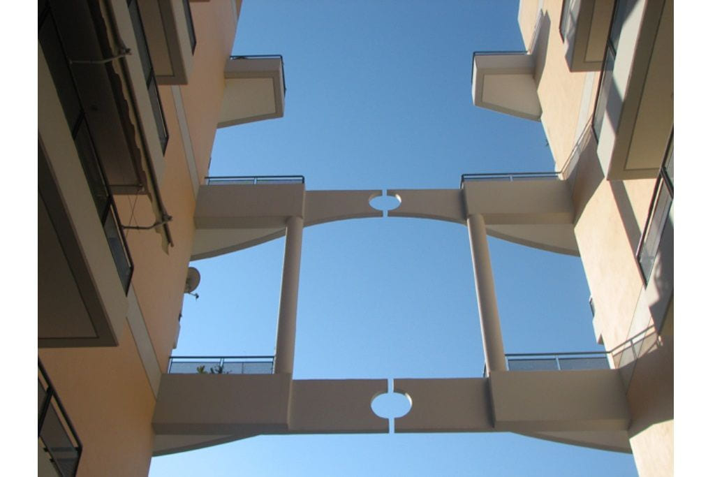 180-Apartment Complex, Anninou – Ano Patisia — photograph 4