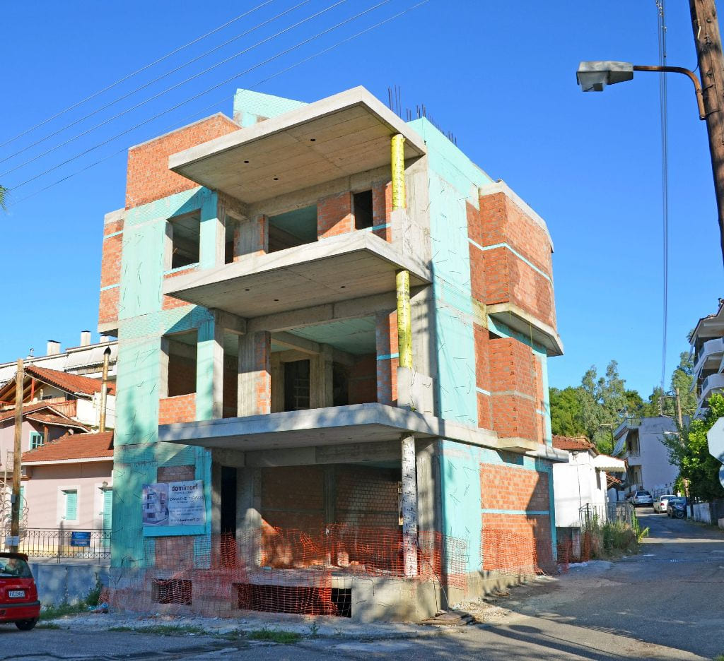 Detached House, Agrinio (Lidas St.) — photograph 7
