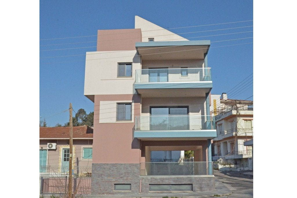 Detached House, Agrinio (Lidas St.) — photograph 1