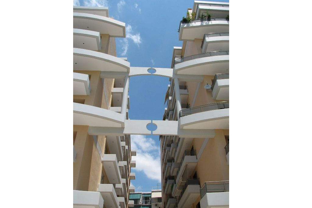 180-Apartment Complex, Anninou – Ano Patisia — photograph 7