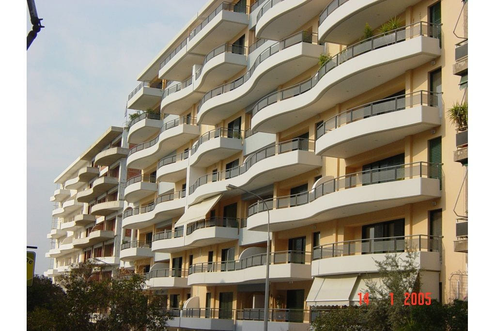 180-Apartment Complex, Anninou – Ano Patisia — photograph 3
