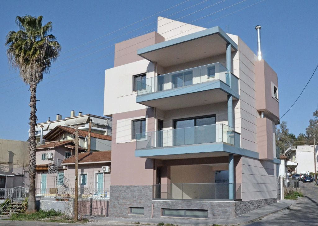 Detached House, Agrinio (Lidas St.) — photograph 4