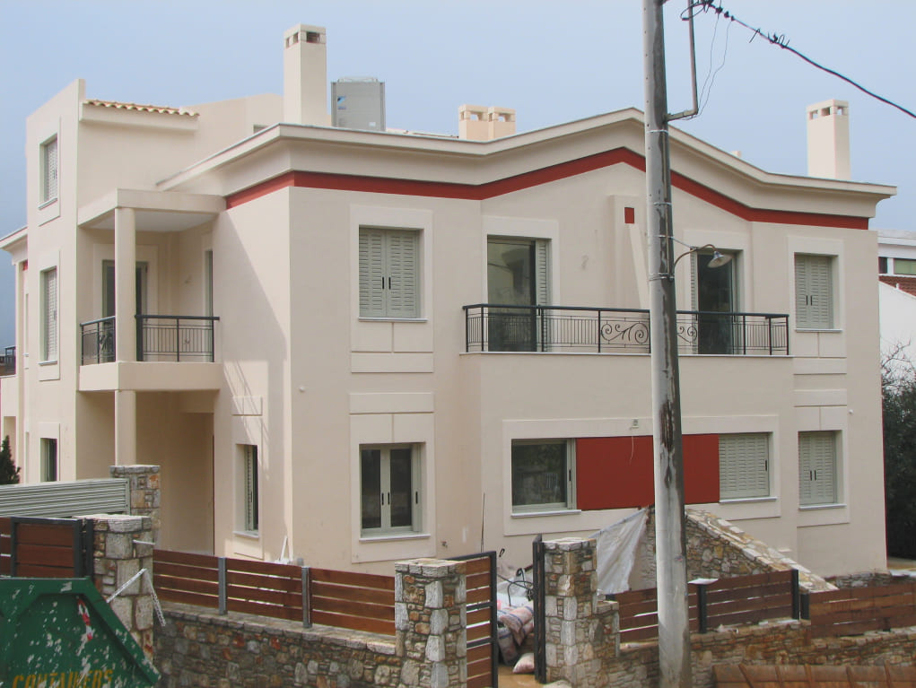 Residences, Politeia – Dexamenis — photograph 2
