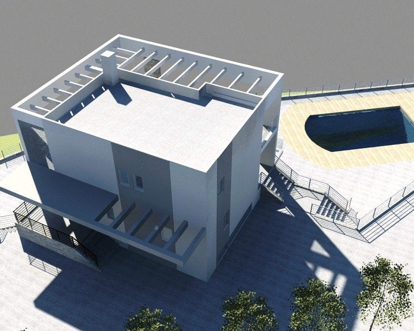 New Detached House, Astakos — photograph 2